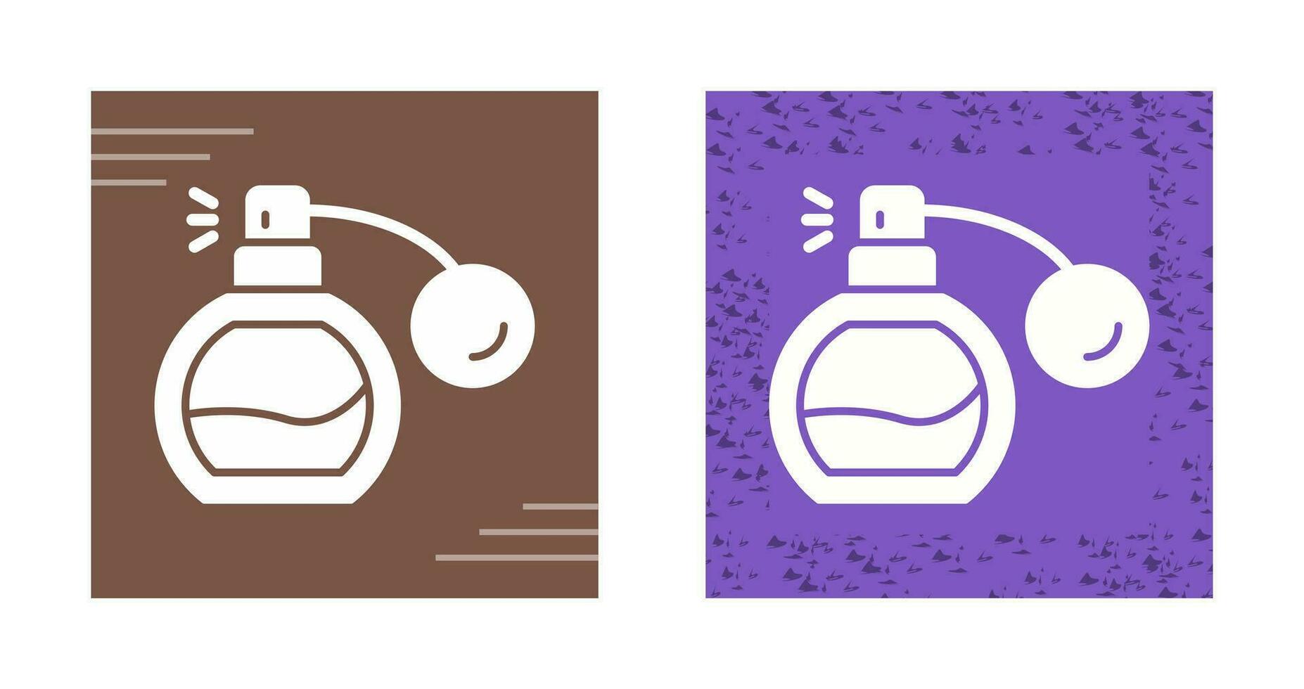 Perfume Vector Icon
