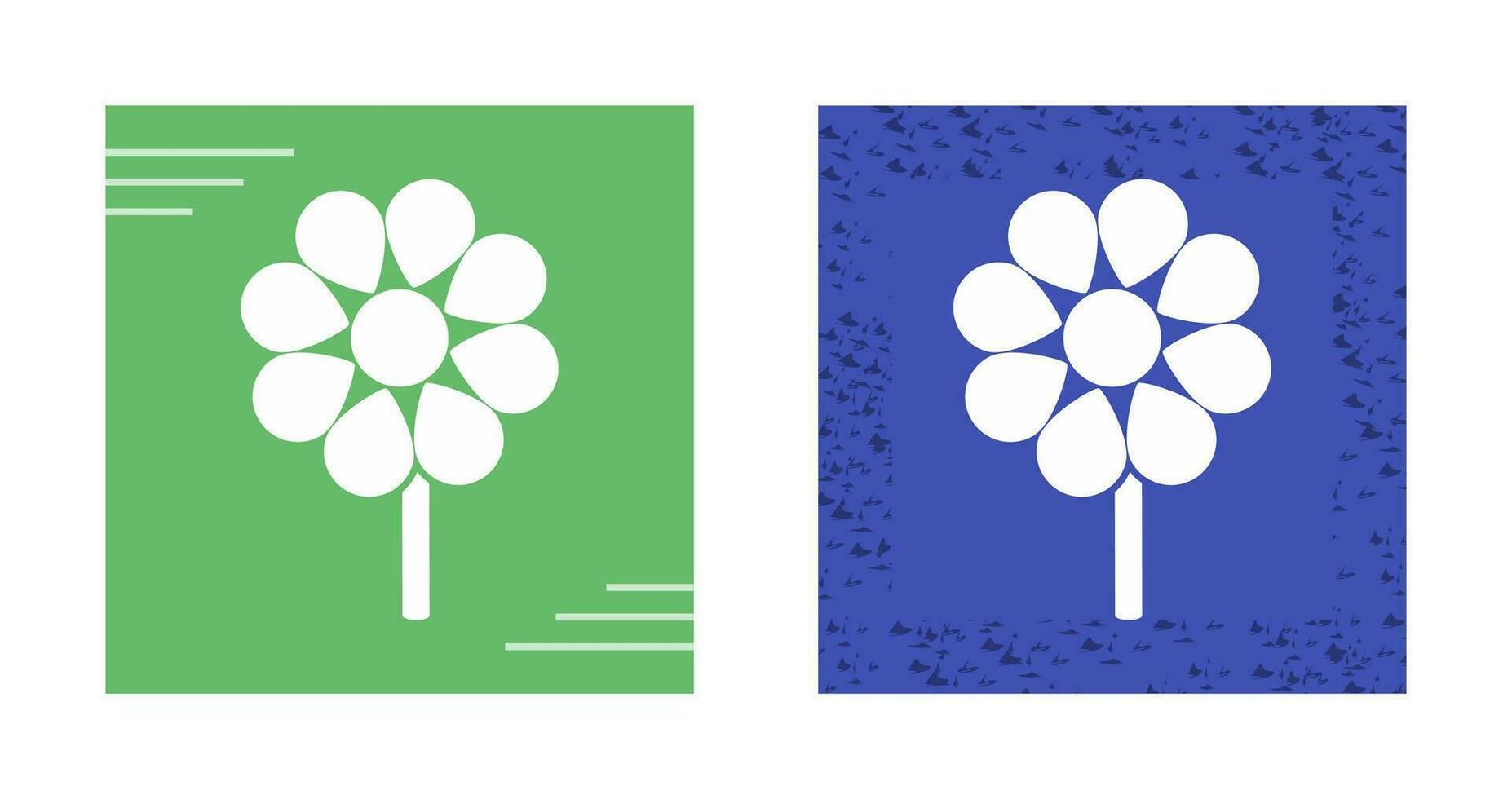 Flower Vector Icon