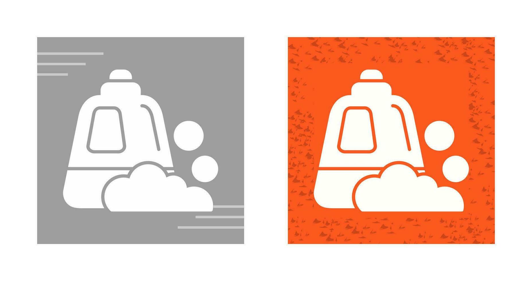 Detergent Vector Icon