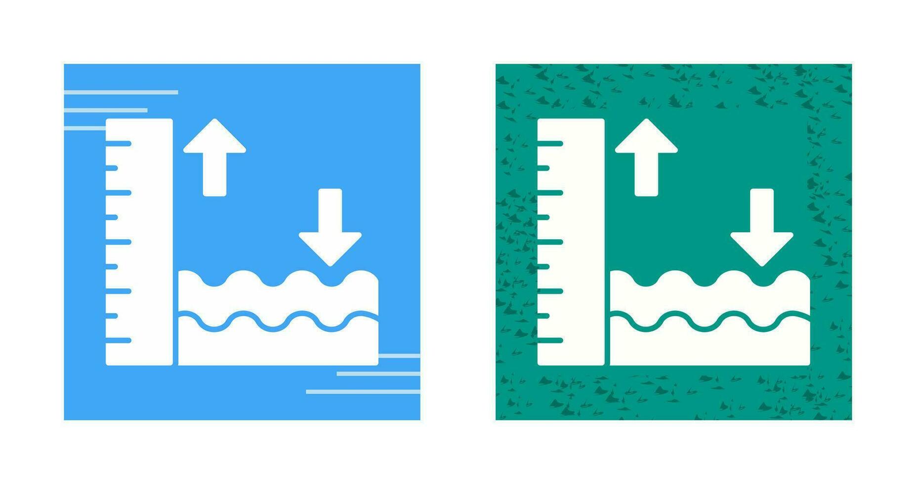 High Tide Vector Icon