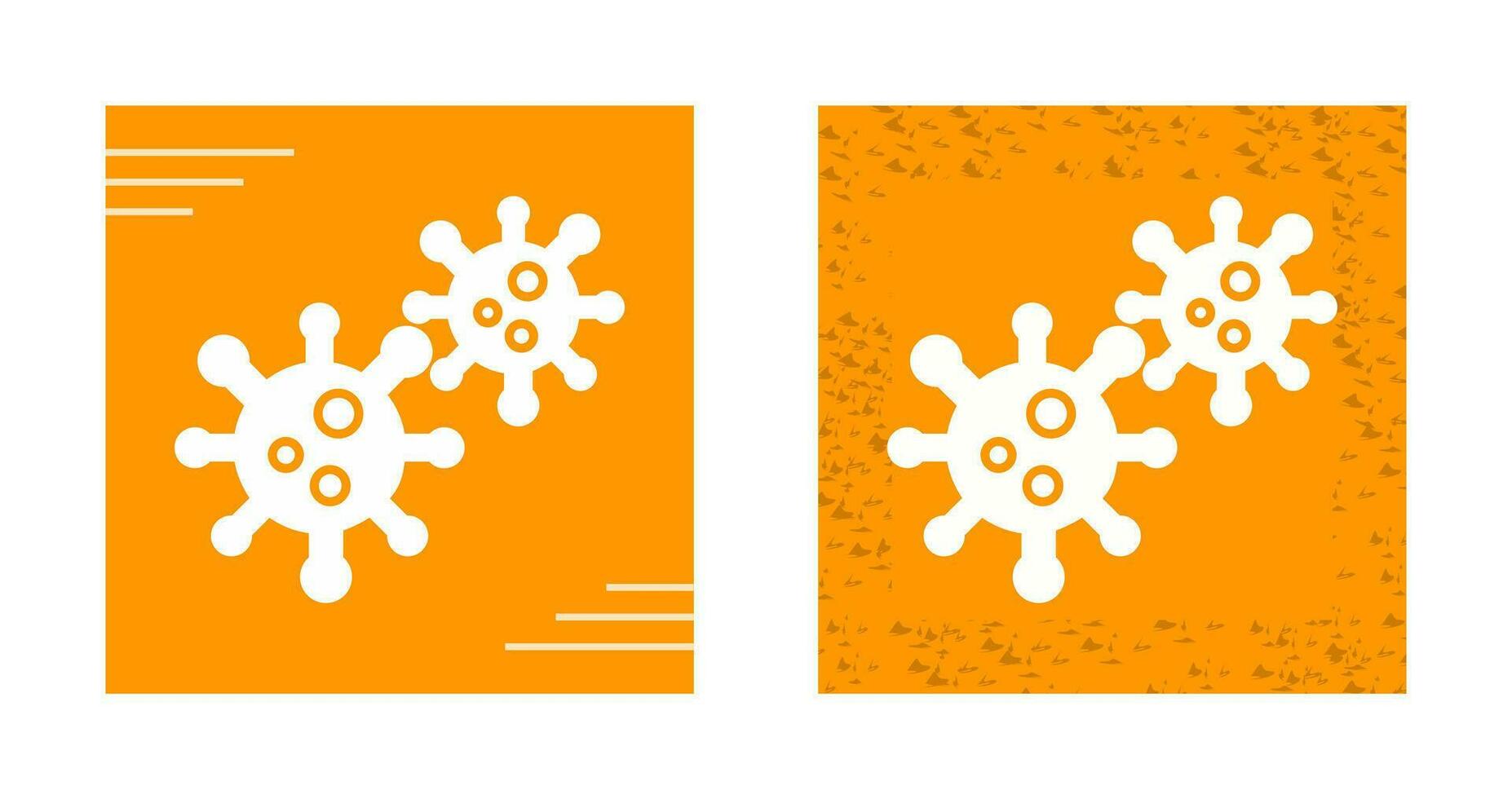 Covid virus Vector Icon