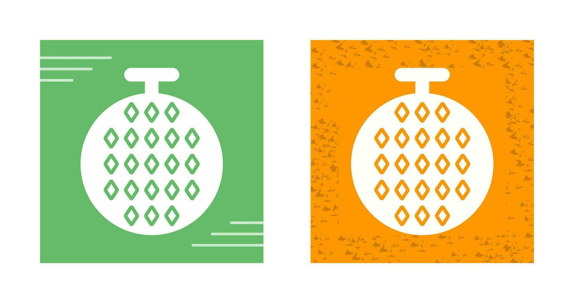 Melon Vector Icon