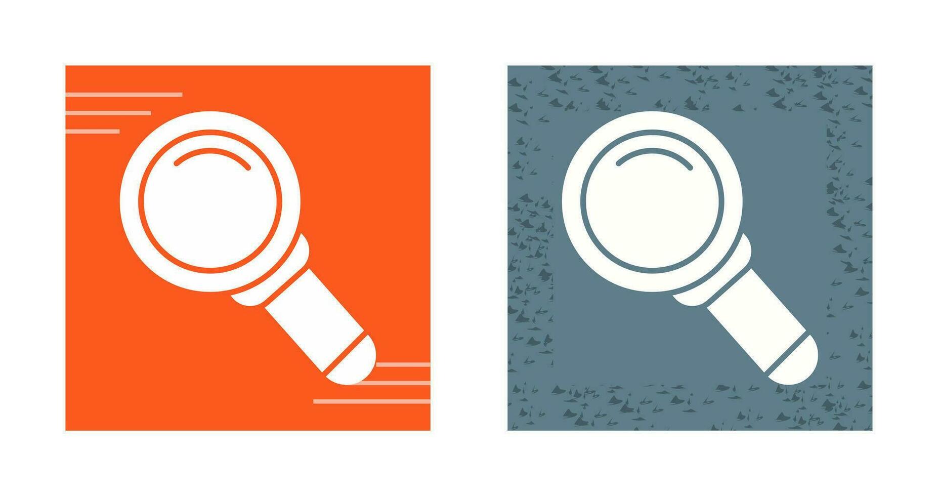 Magnifying Glass Vector Icon