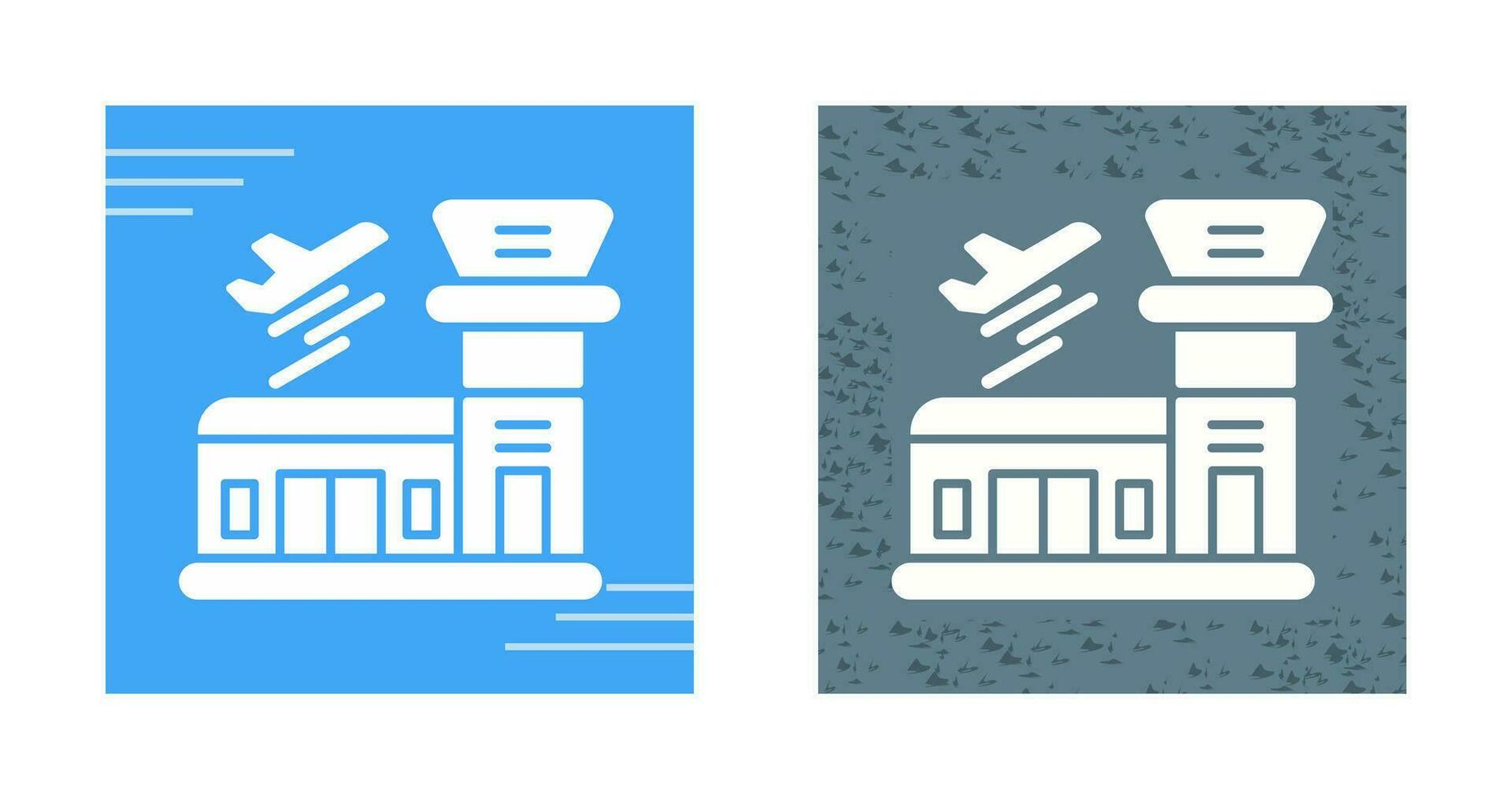 Airport Vector Icon