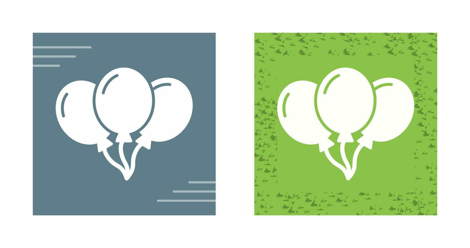 Balloon Vector Icon