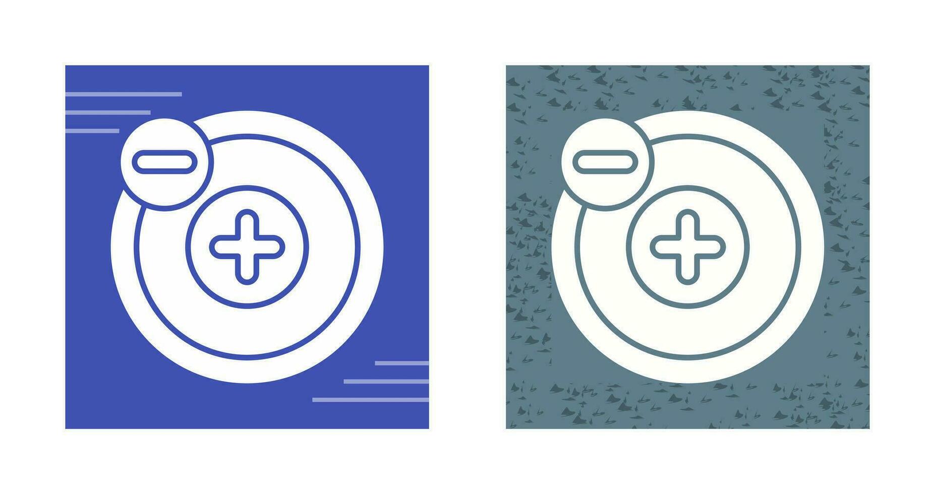 Proton Vector Icon