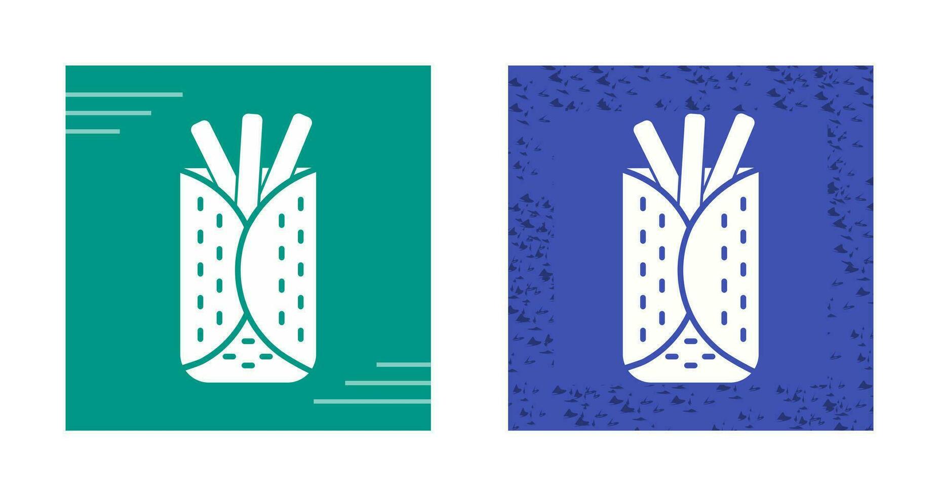 Fajita Vector Icon