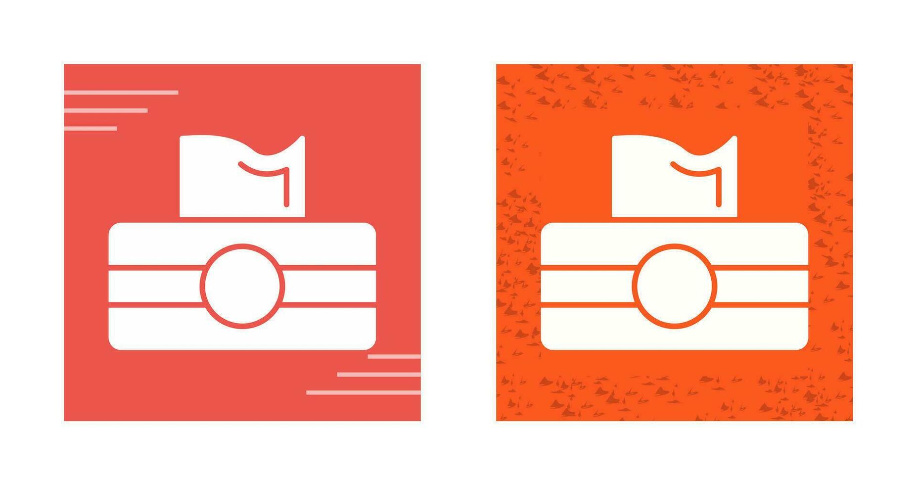 Tissue Box Vector Icon