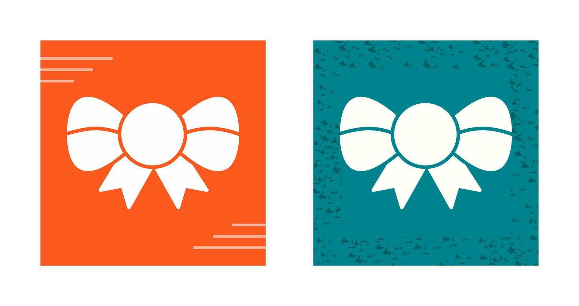 Ribbon Vector Icon
