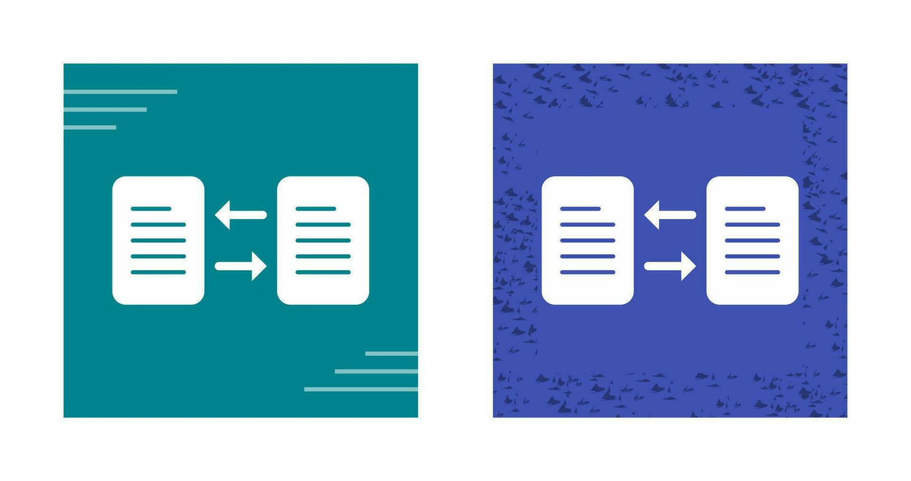 File Transfer Vector Icon