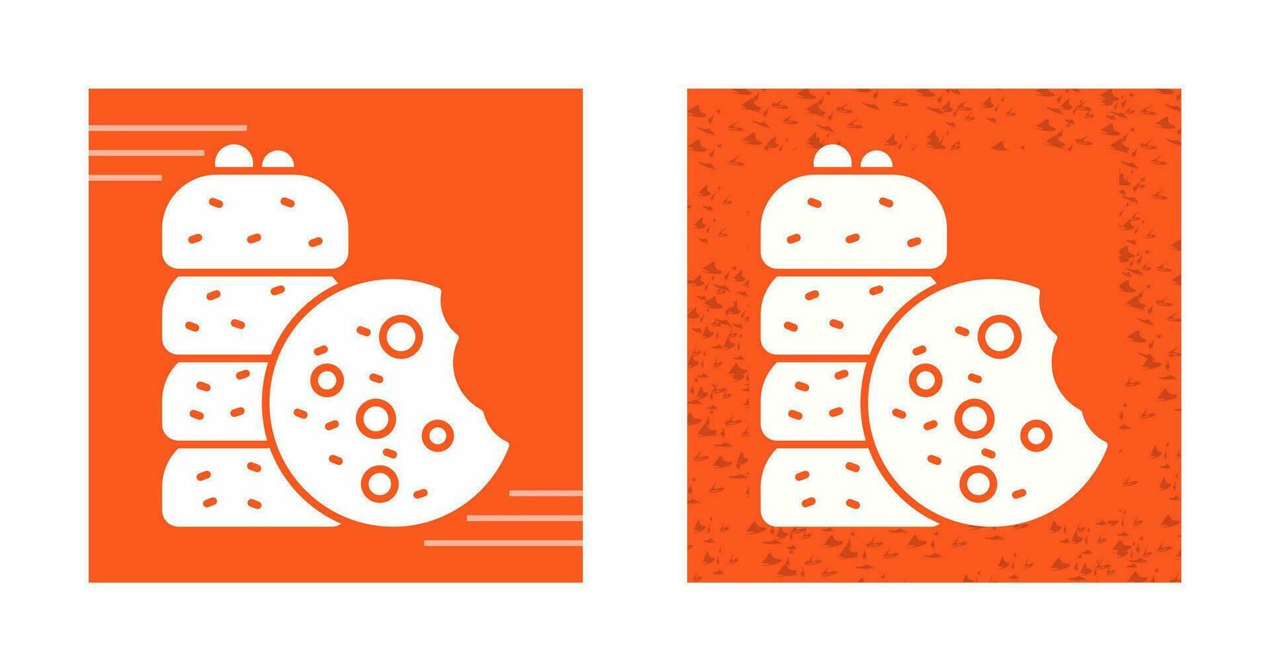 Cookie Vector Icon