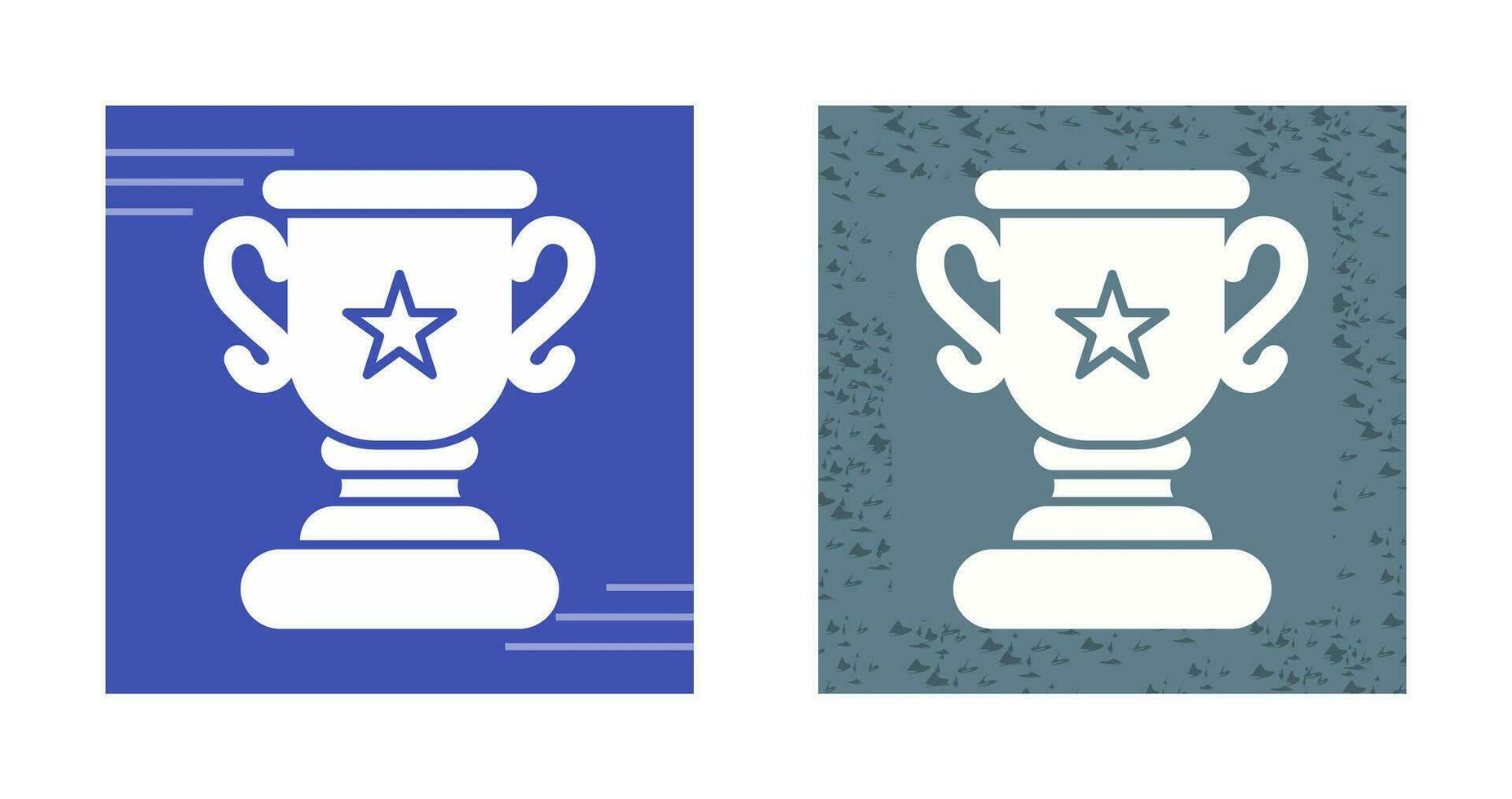 Trophy Vector Icon