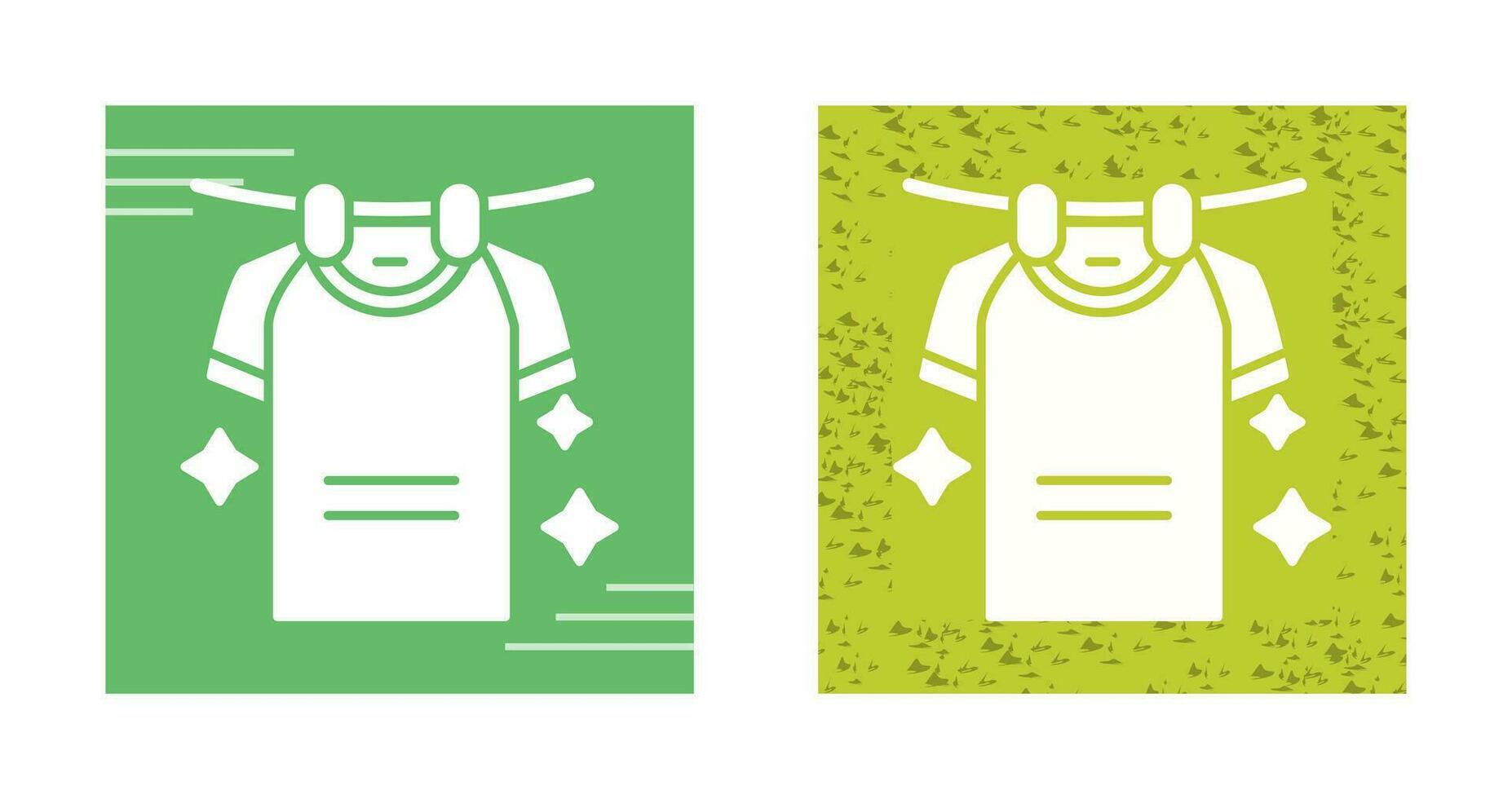 Drying Vector Icon