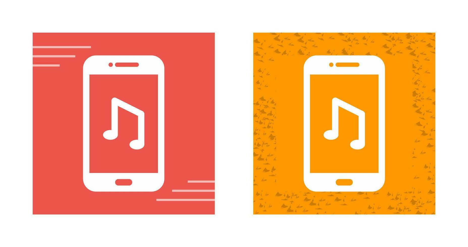 Music App Vector Icon