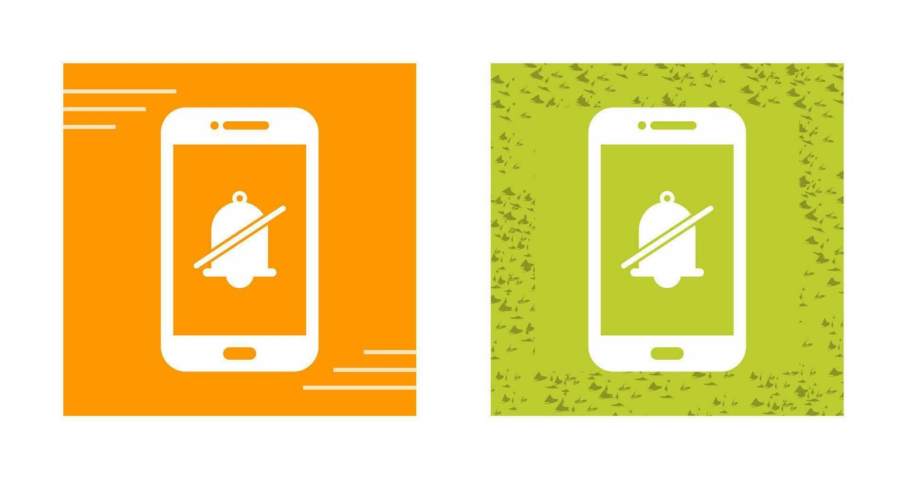 Silent Alarm Vector Icon