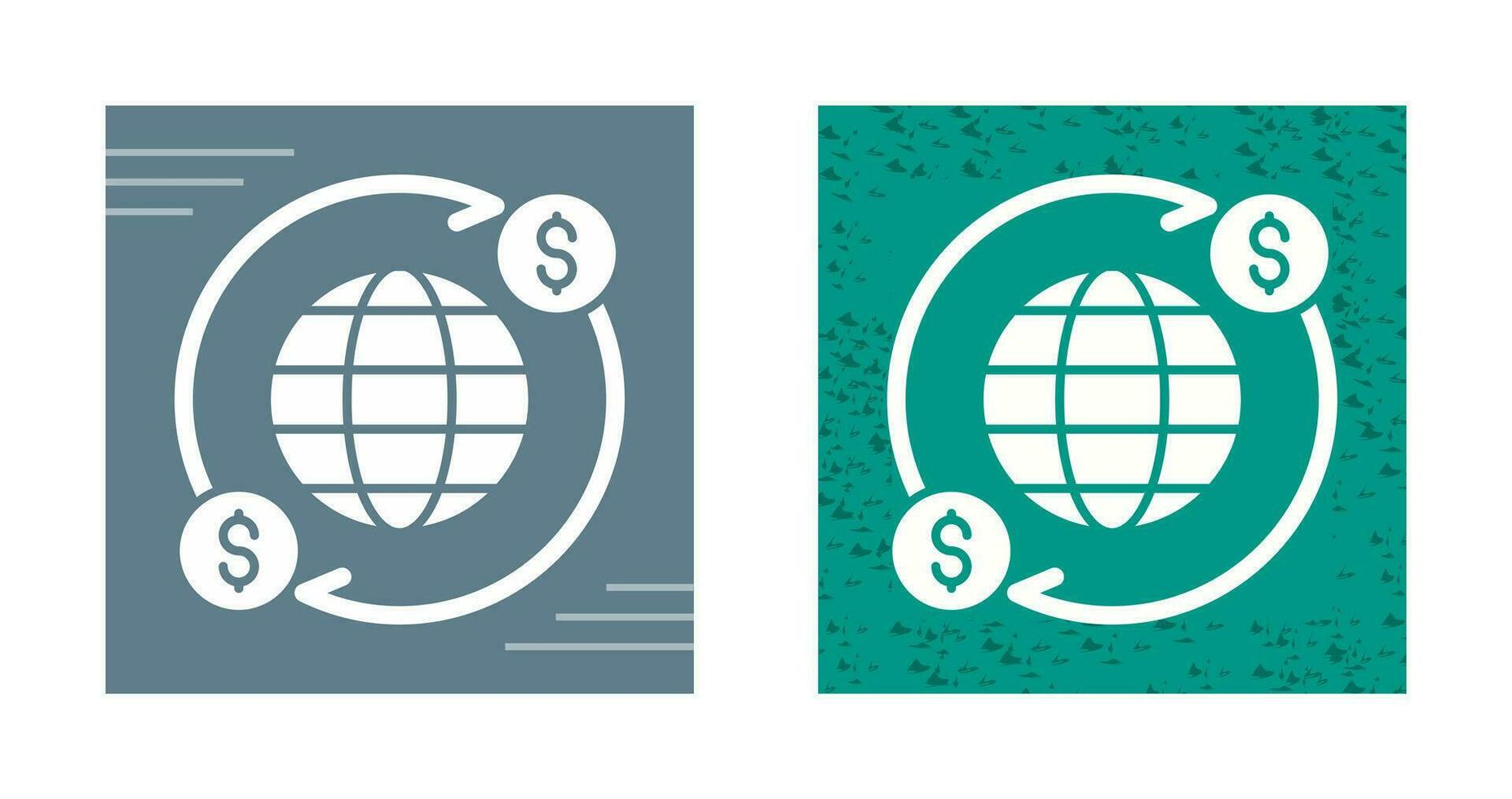 Money Exchange Vector Icon