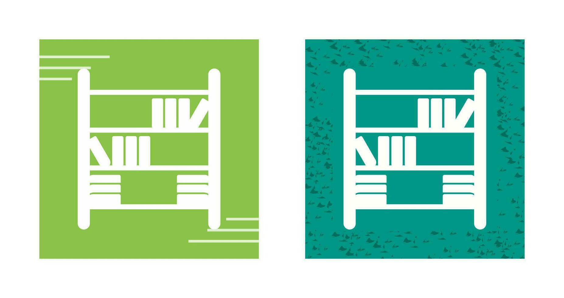 Shelving Vector Icon