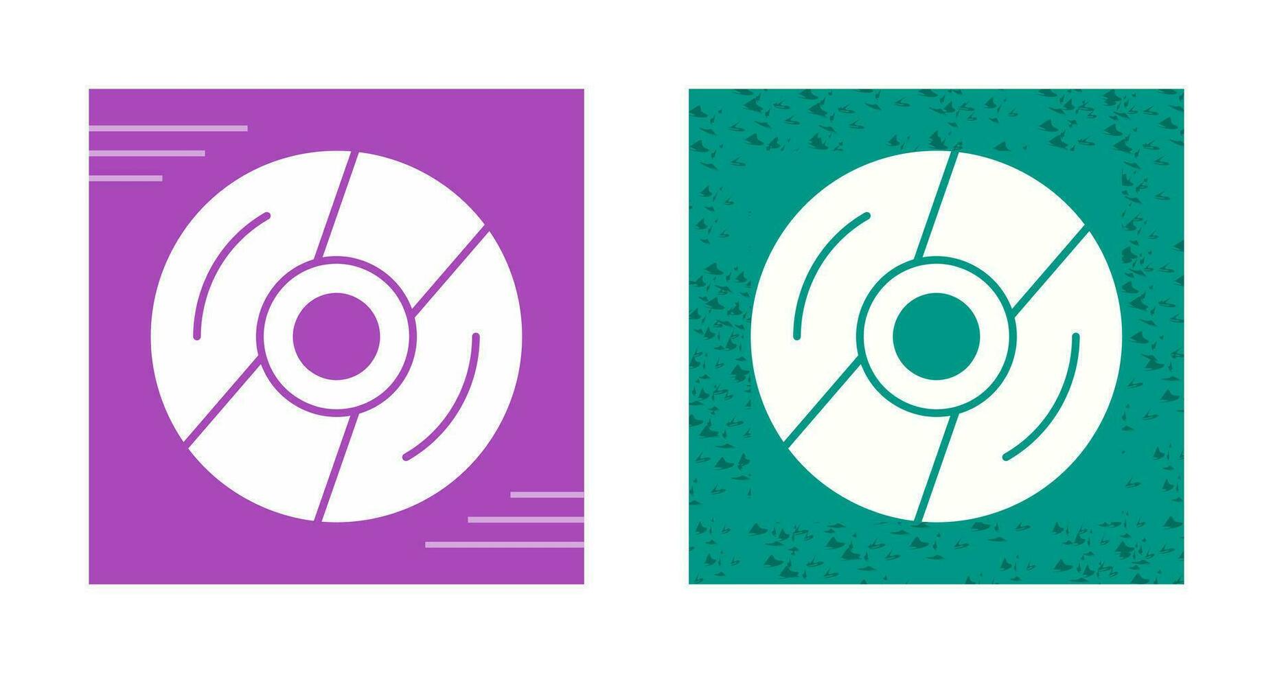 Cd Vector Icon