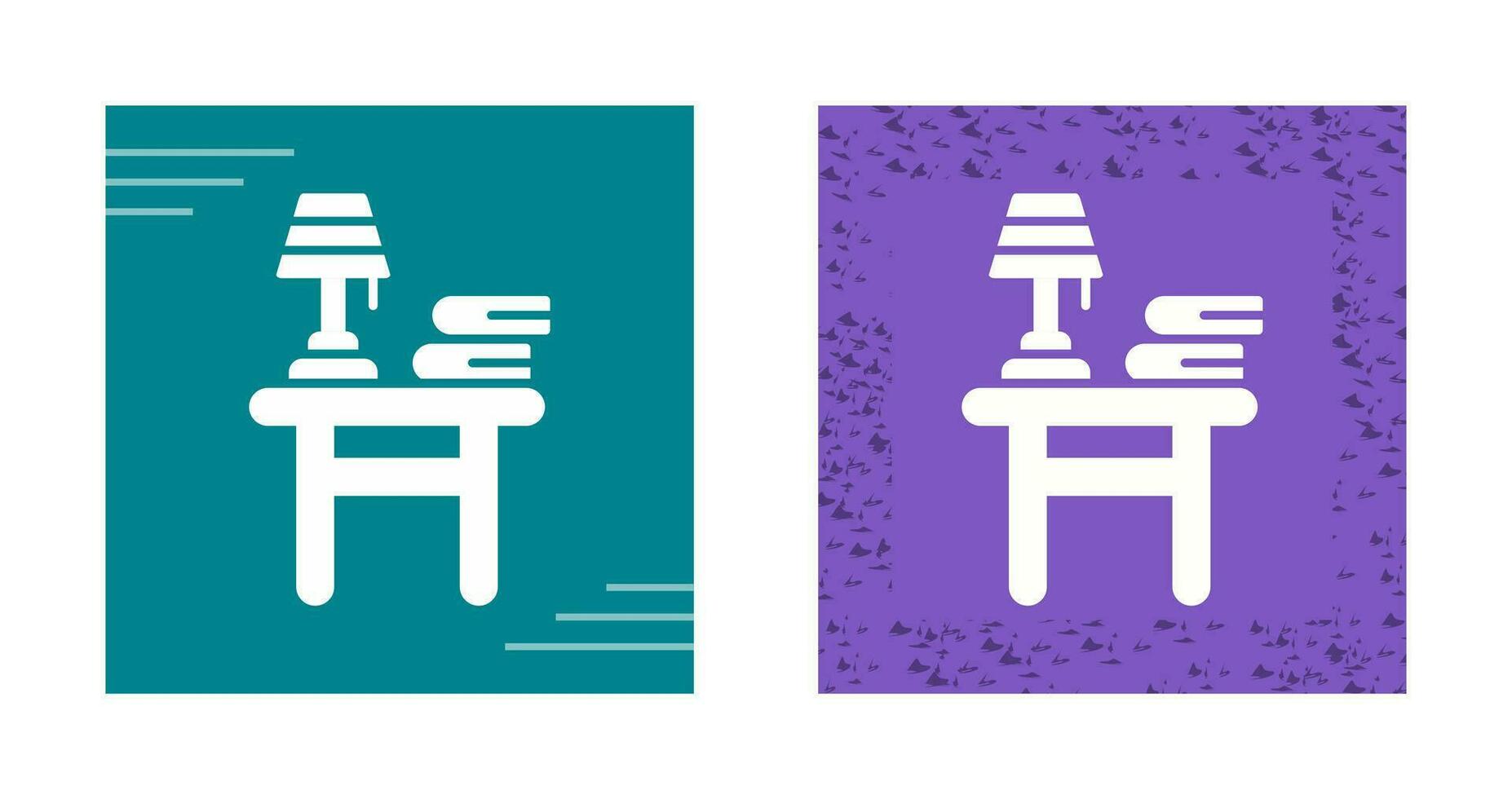 Nightstand Vector Icon