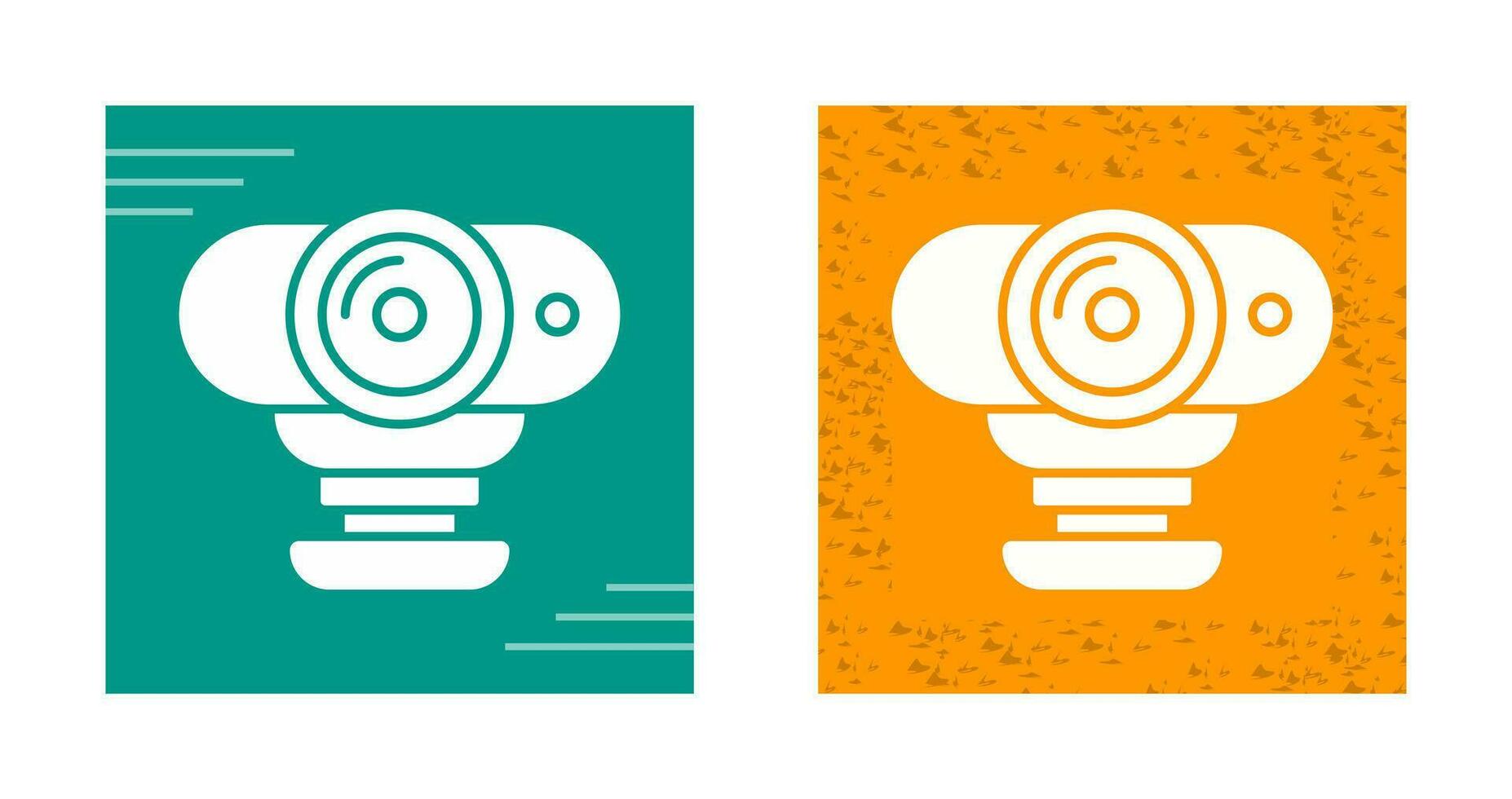 Webcam Vector Icon