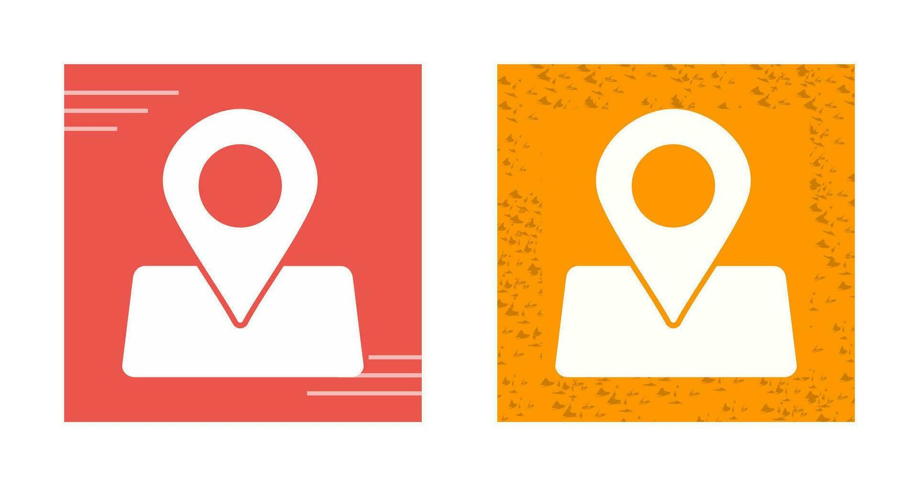 Location Vector Icon