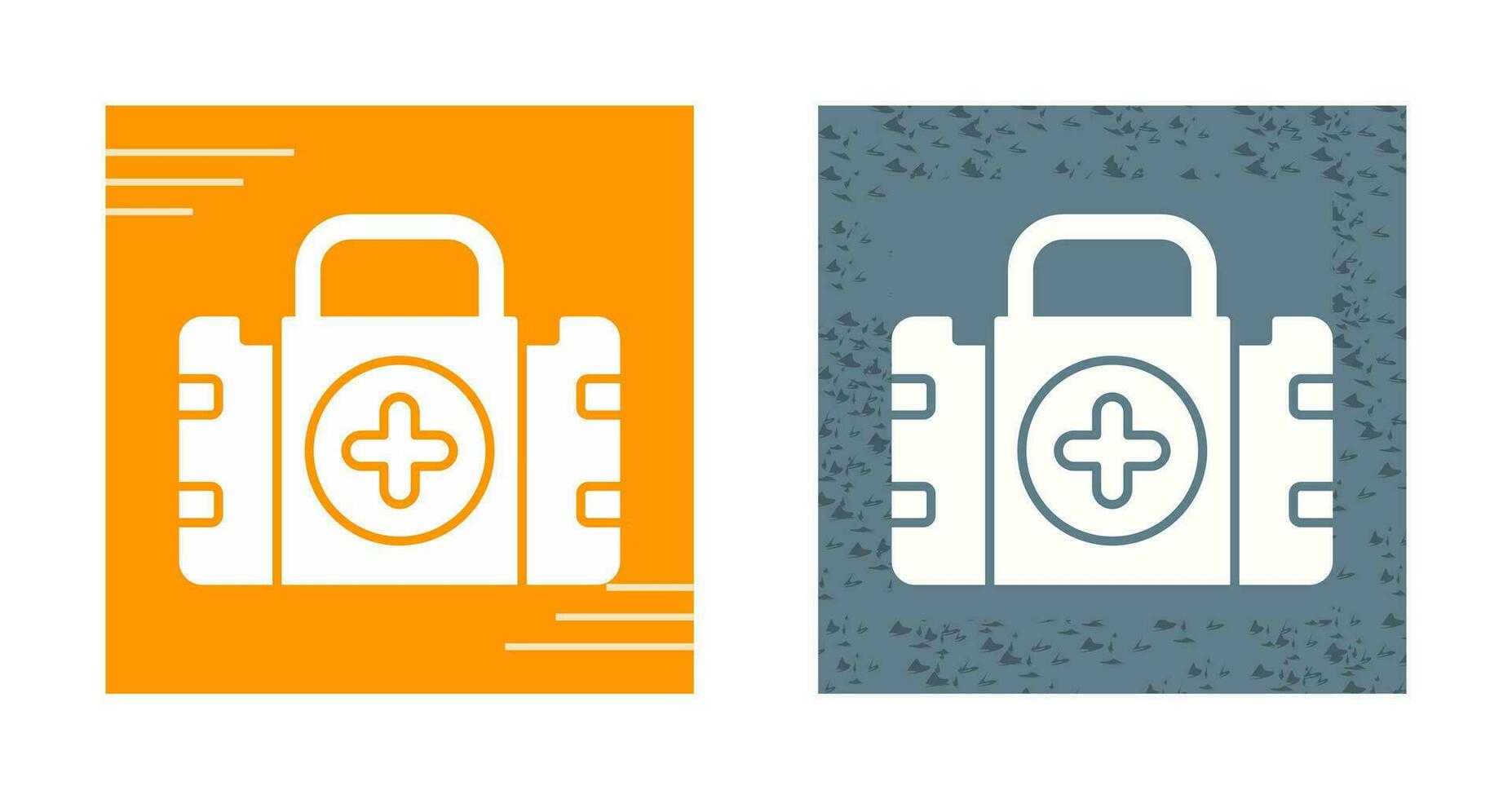 First Aid Kit Vector Icon