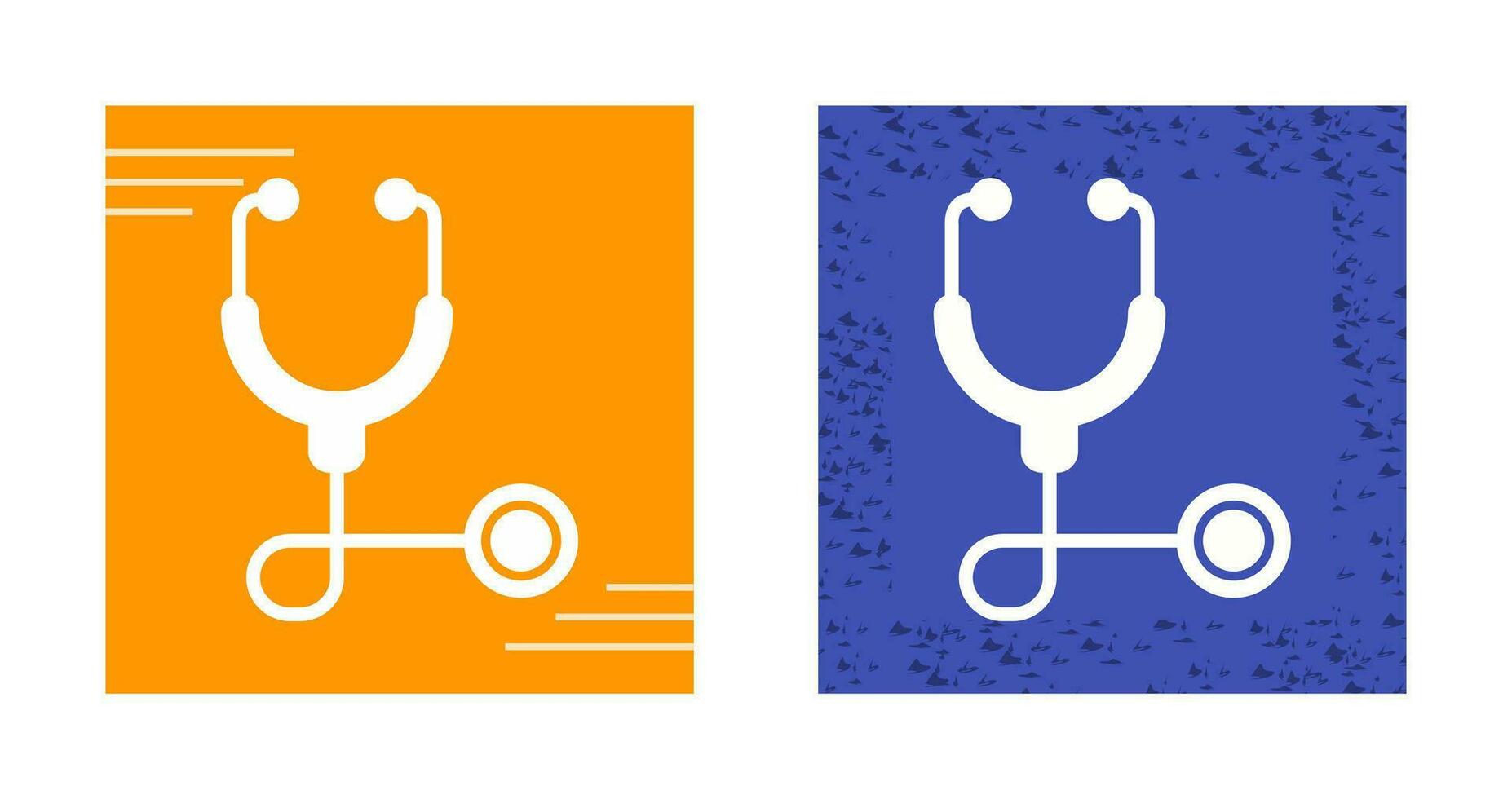 Stethoscope Vector Icon