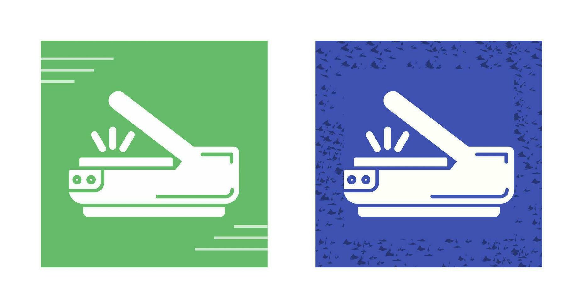Scanner Vector Icon