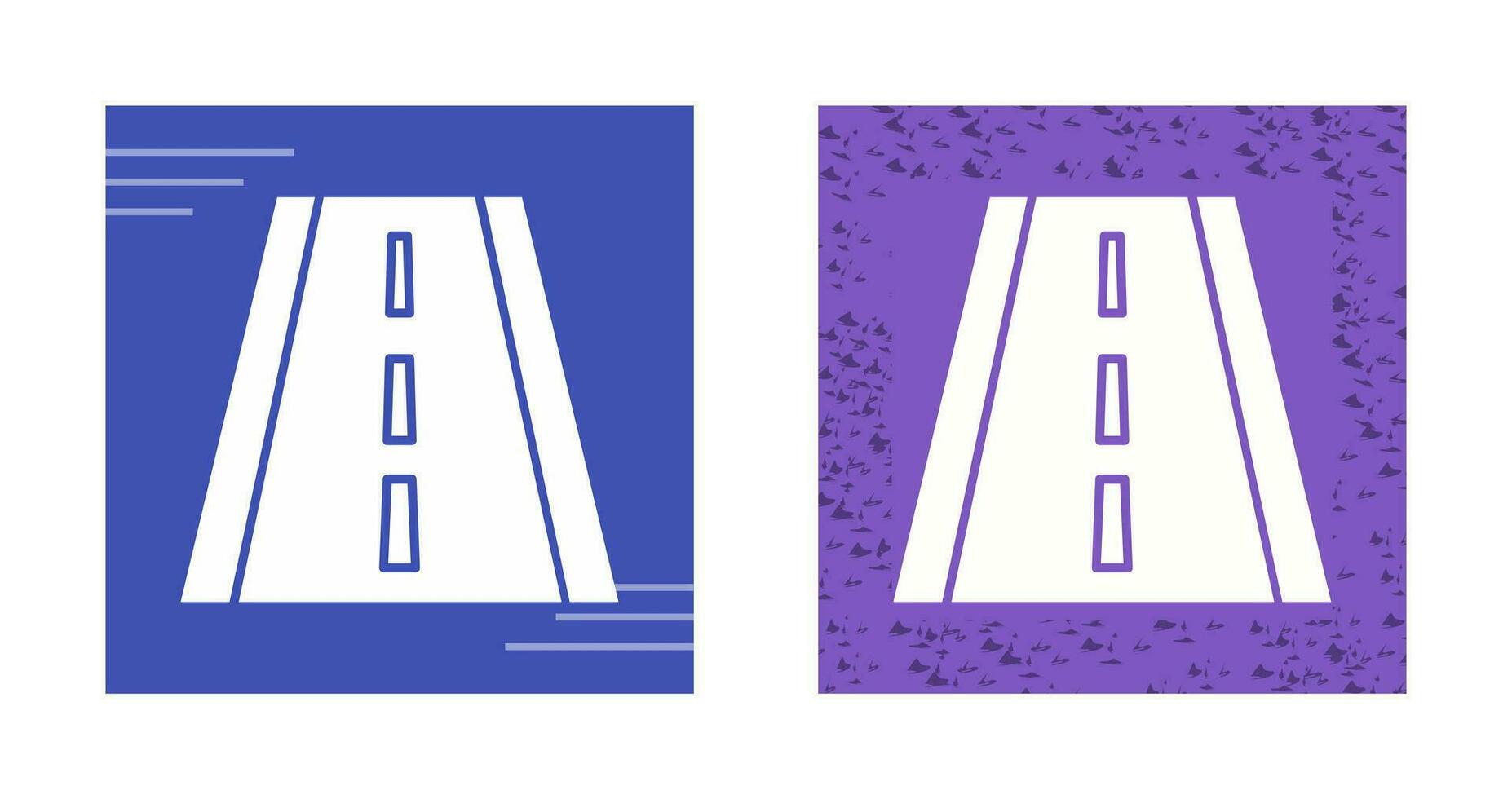 Road Vector Icon