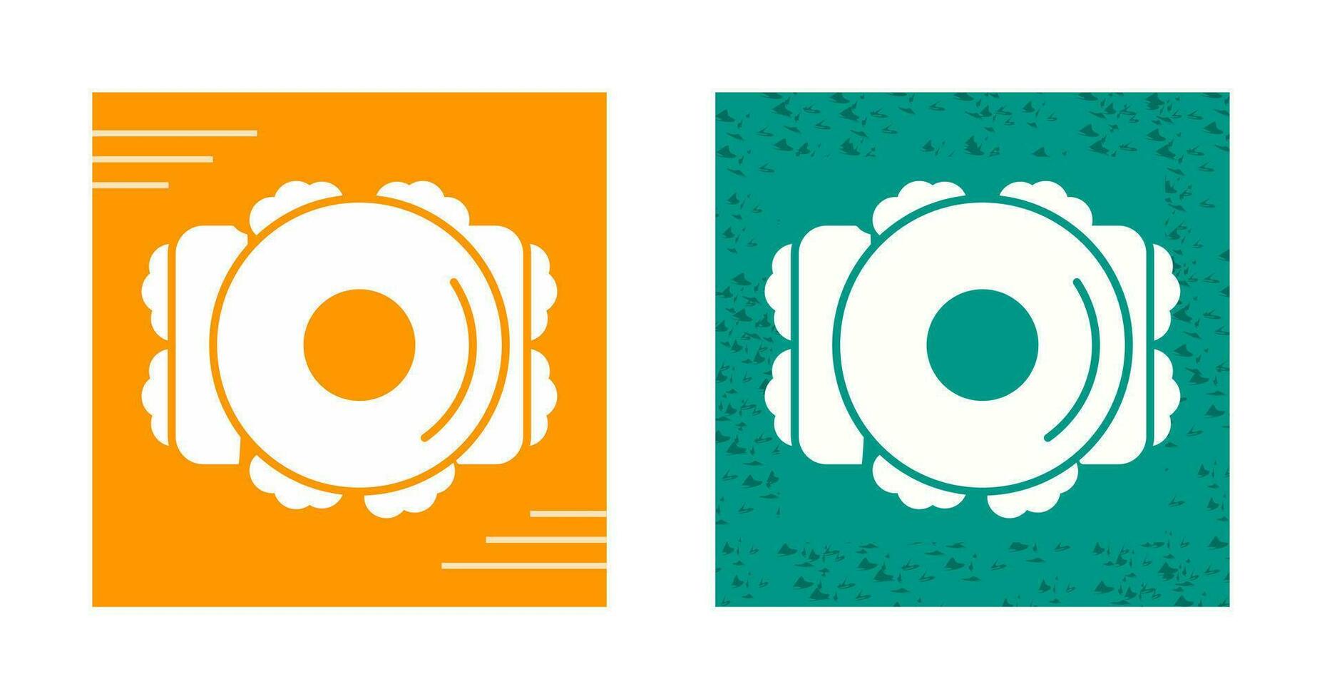 Bagel Vector Icon