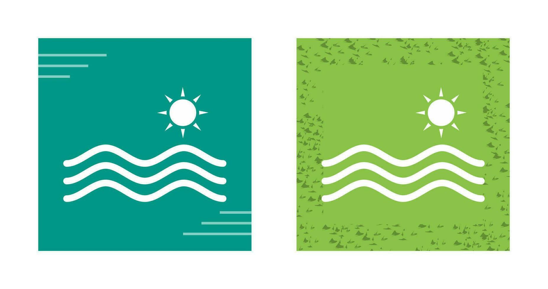 Water Vector Icon