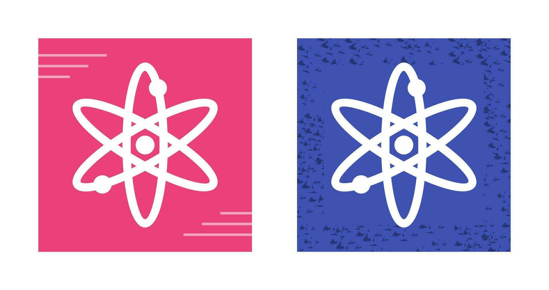 Atom Vector Icon