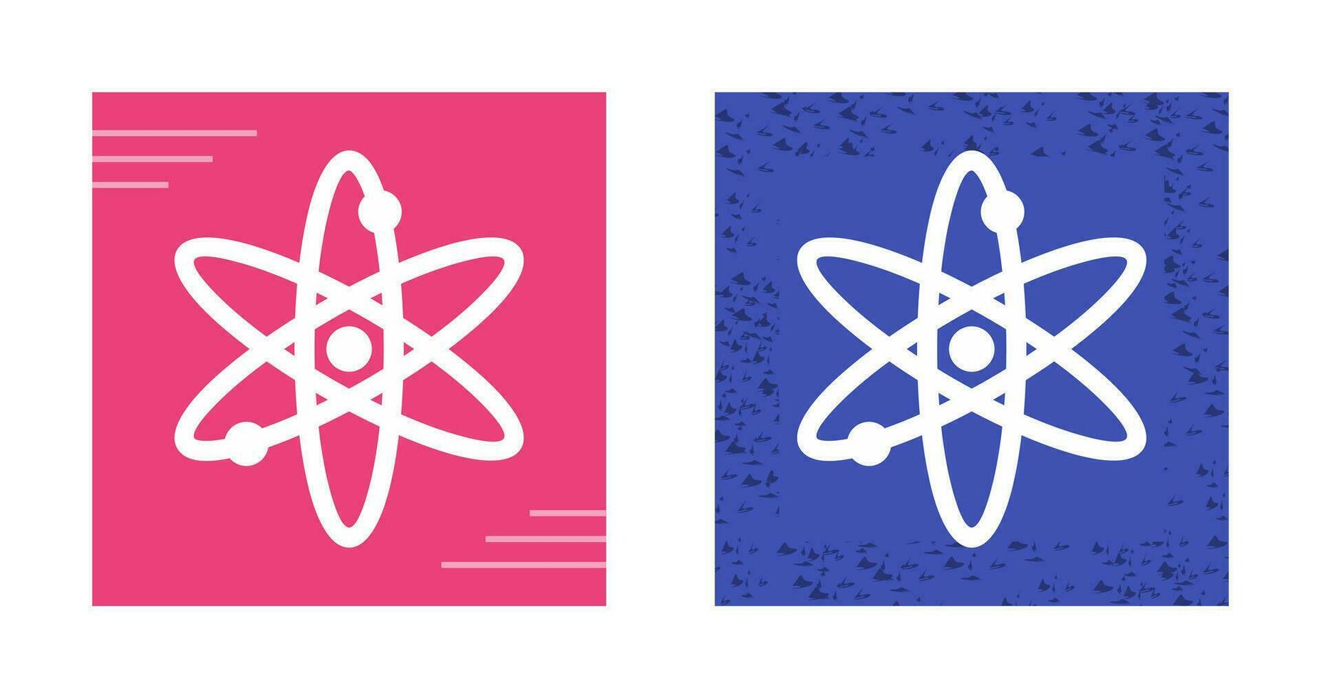 Atom Vector Icon