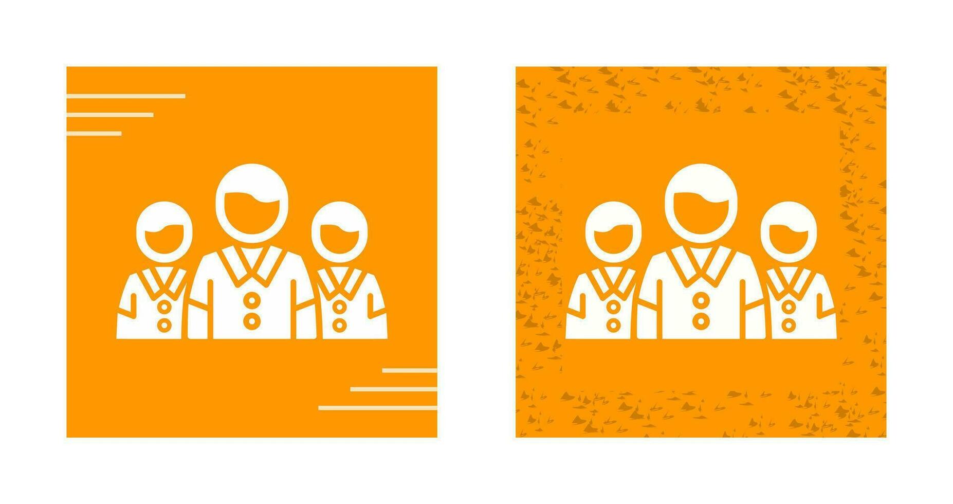 Team Vector Icon