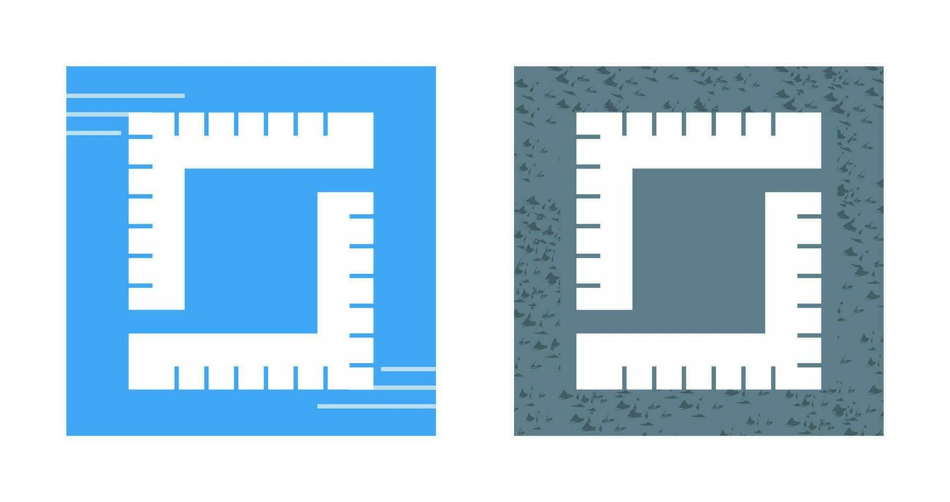 Measurement Vector Icon