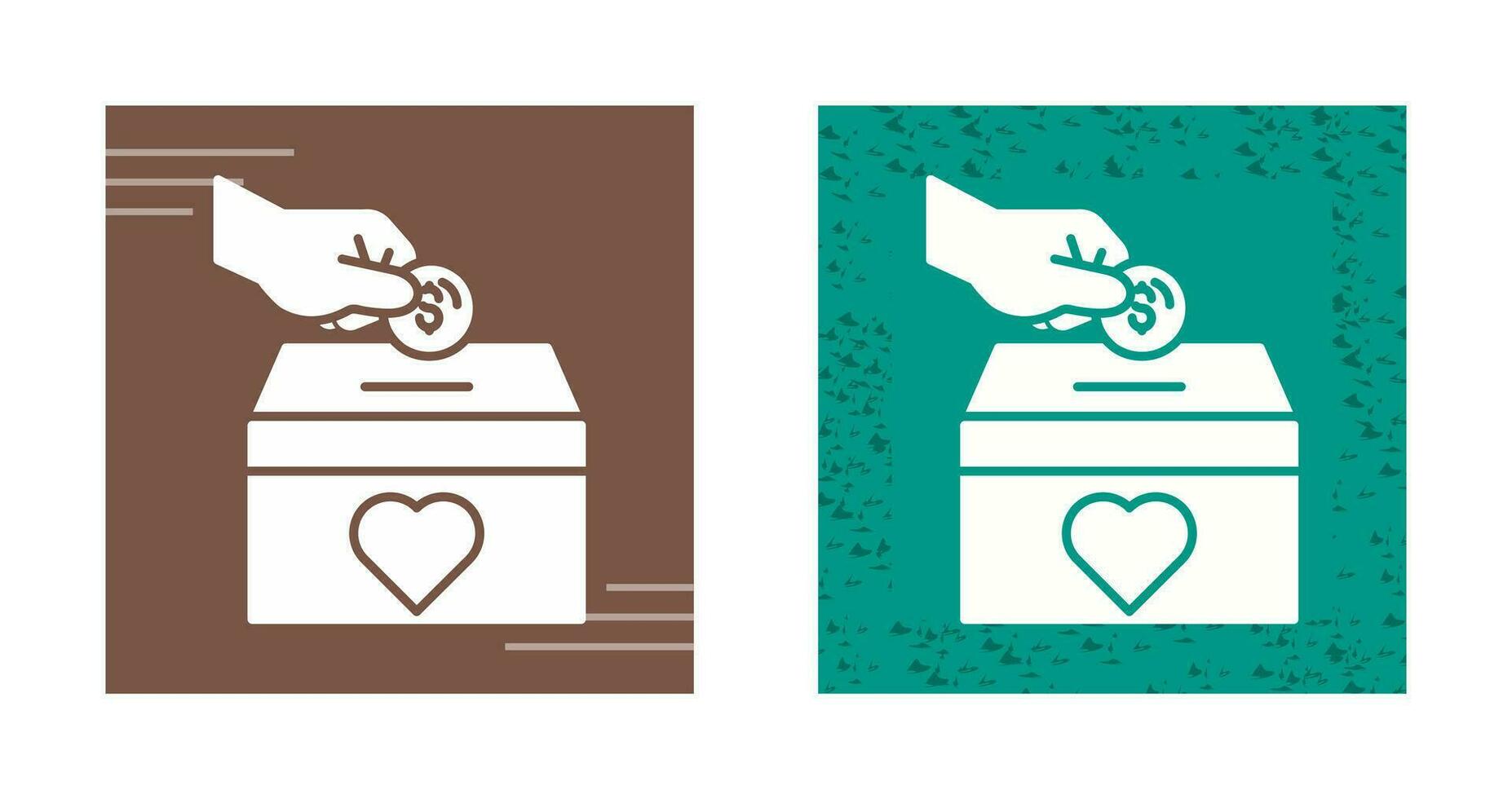 Donation Vector Icon