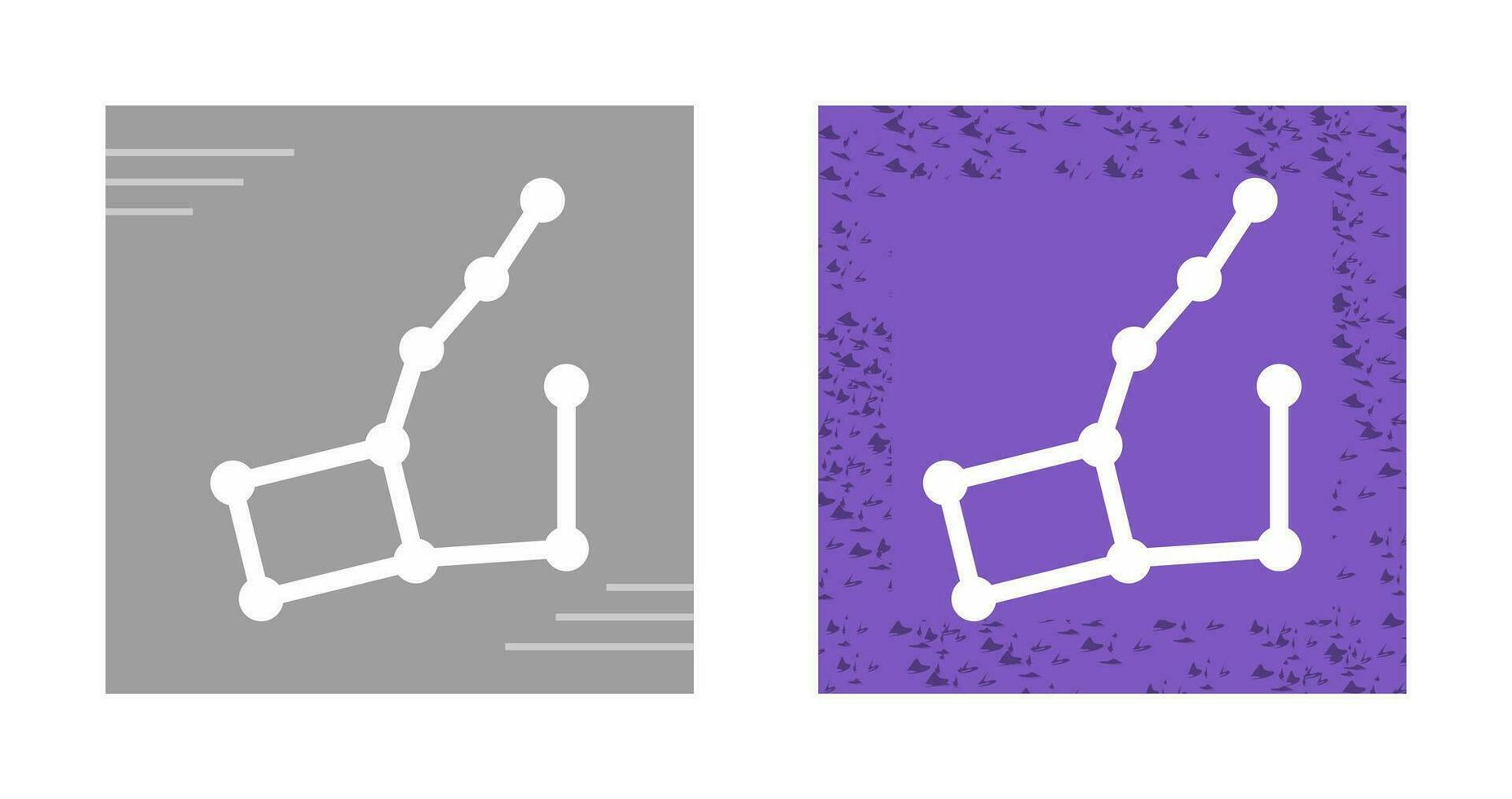 Constellation Vector Icon