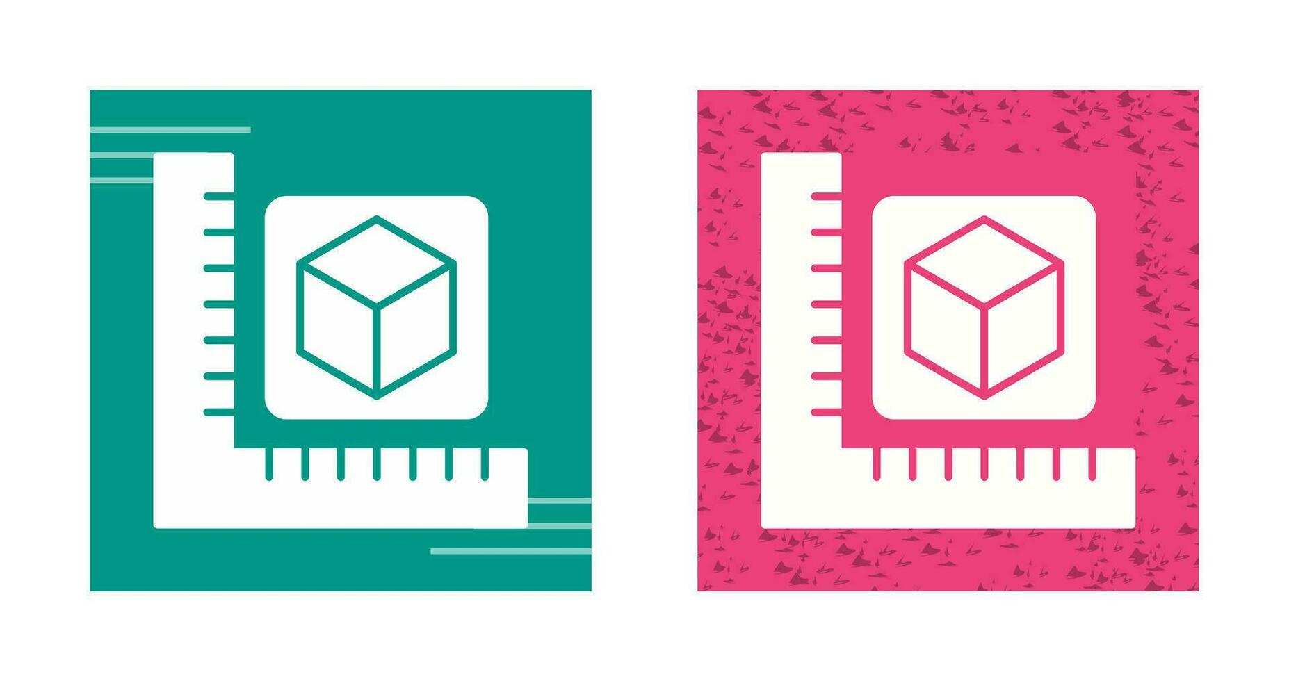 Measure Vector Icon