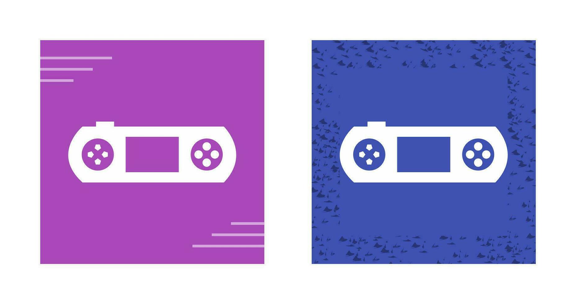 Gaming Console Vector Icon