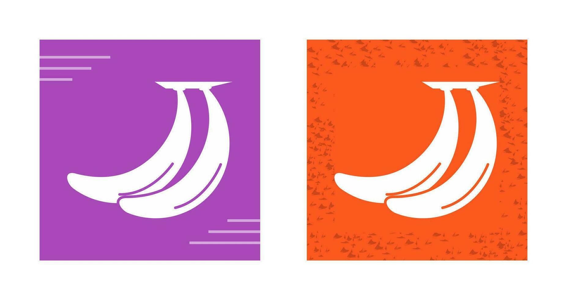 Bananas Vector Icon