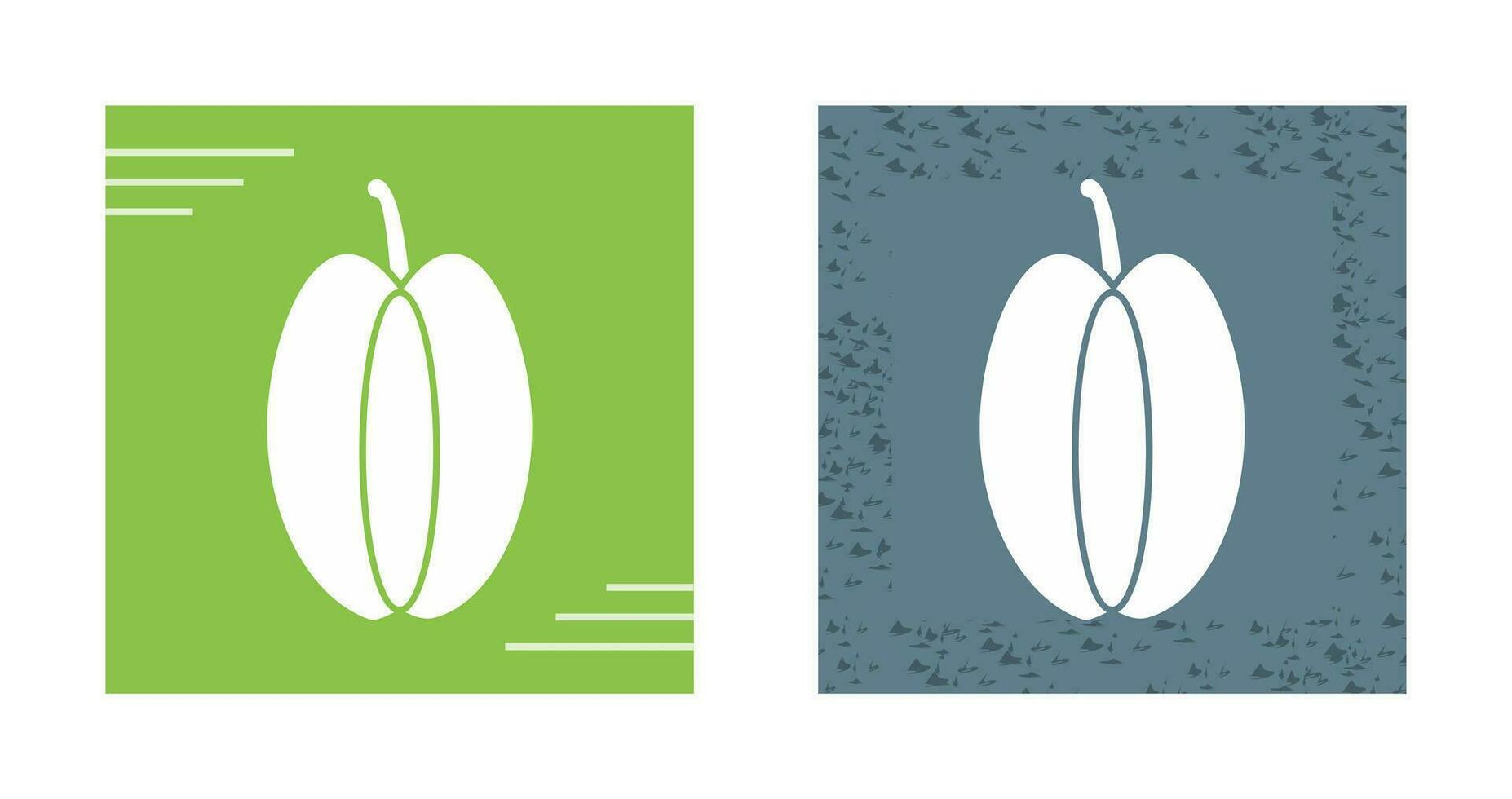 Carambola Vector Icon