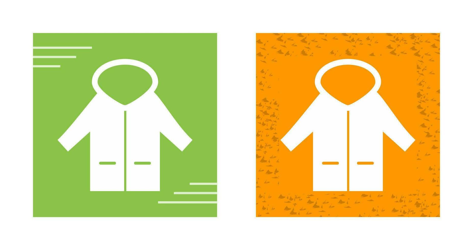 Coat Vector Icon