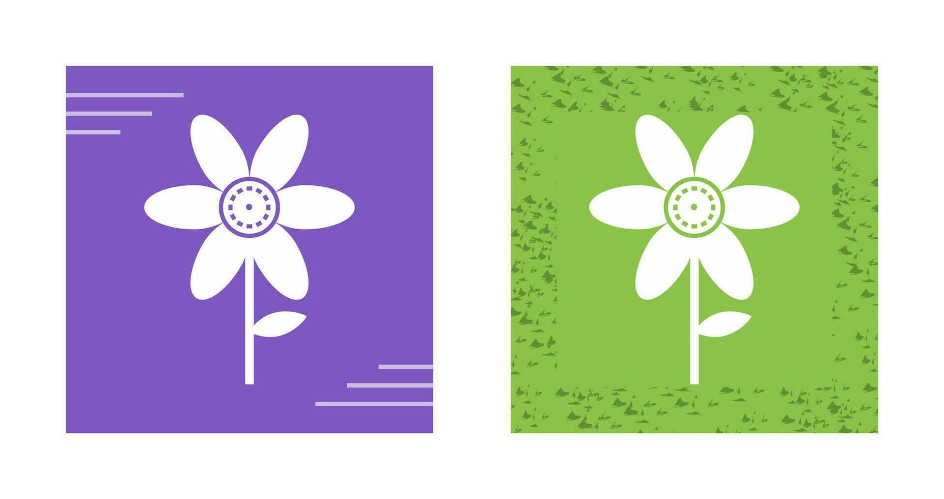 Flower Vector Icon