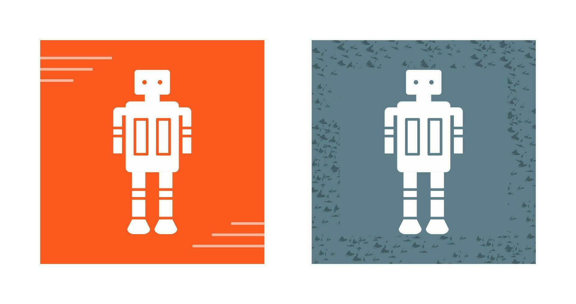 Robot Vector Icon