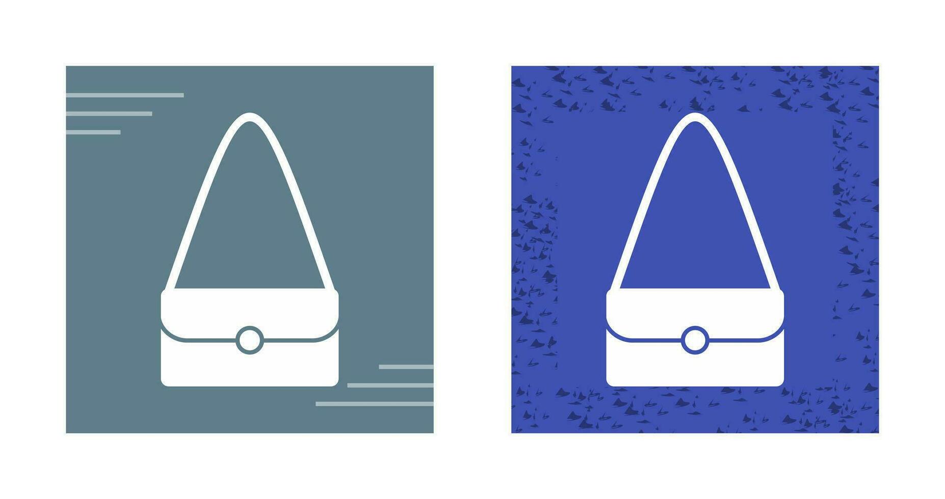 Shoulder Bag Vector Icon