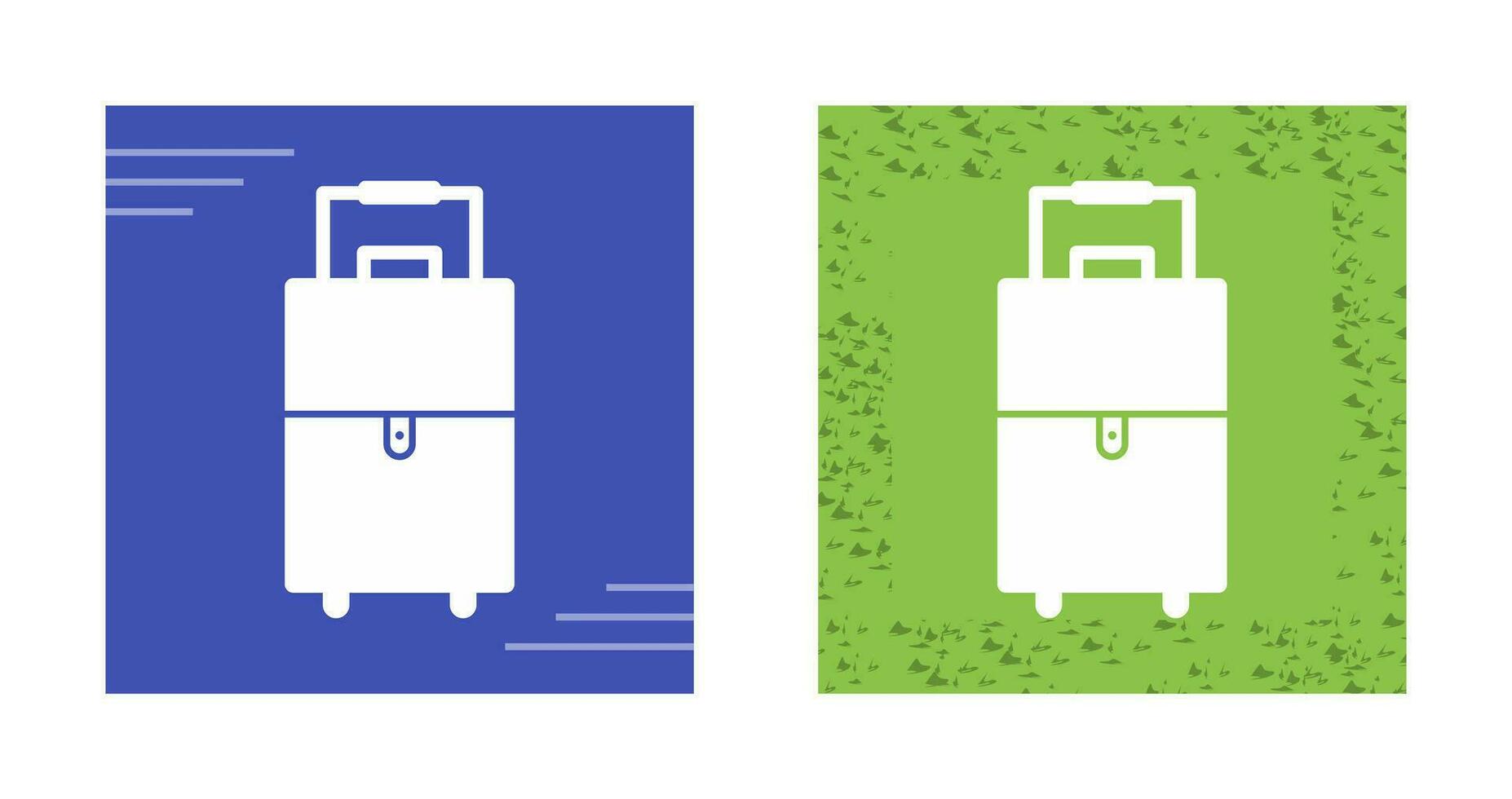 Suitcase Vector Icon