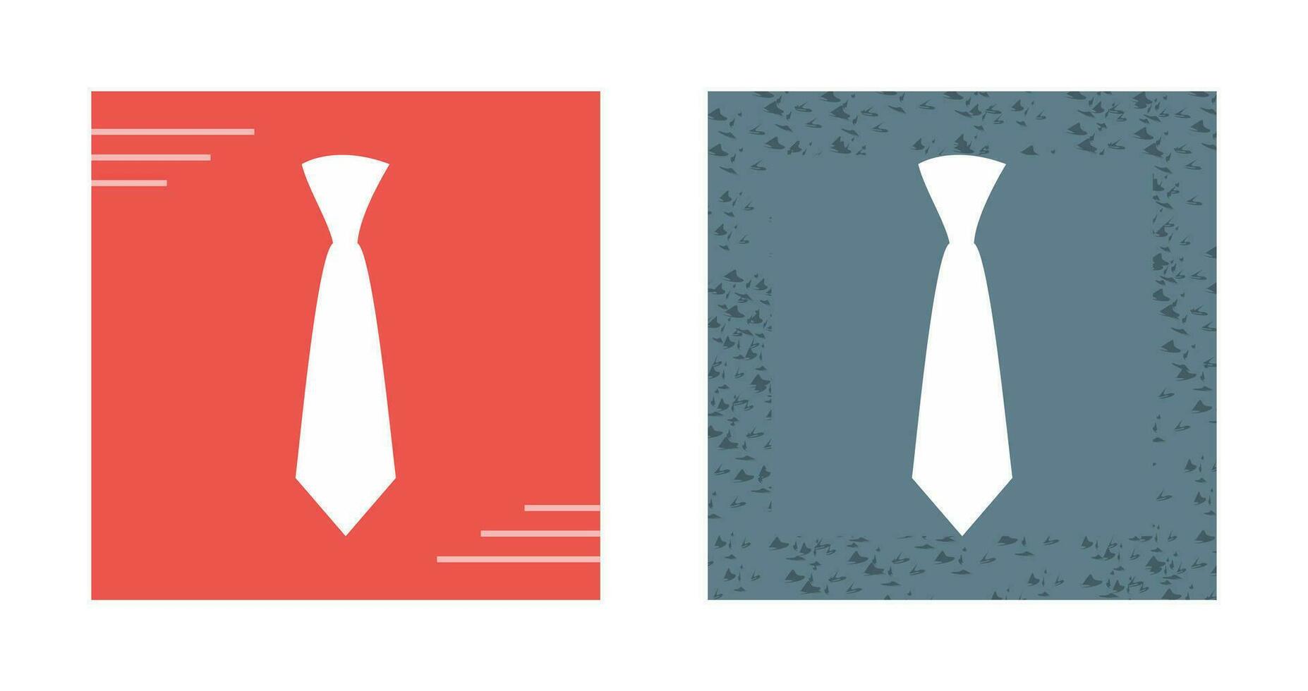 Tie Vector Icon