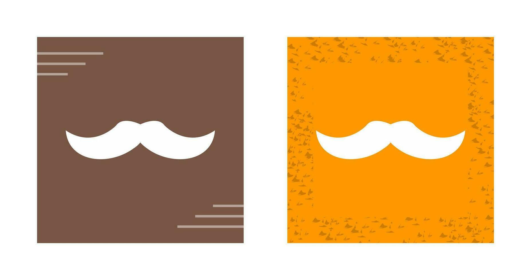Moustache Vector Icon