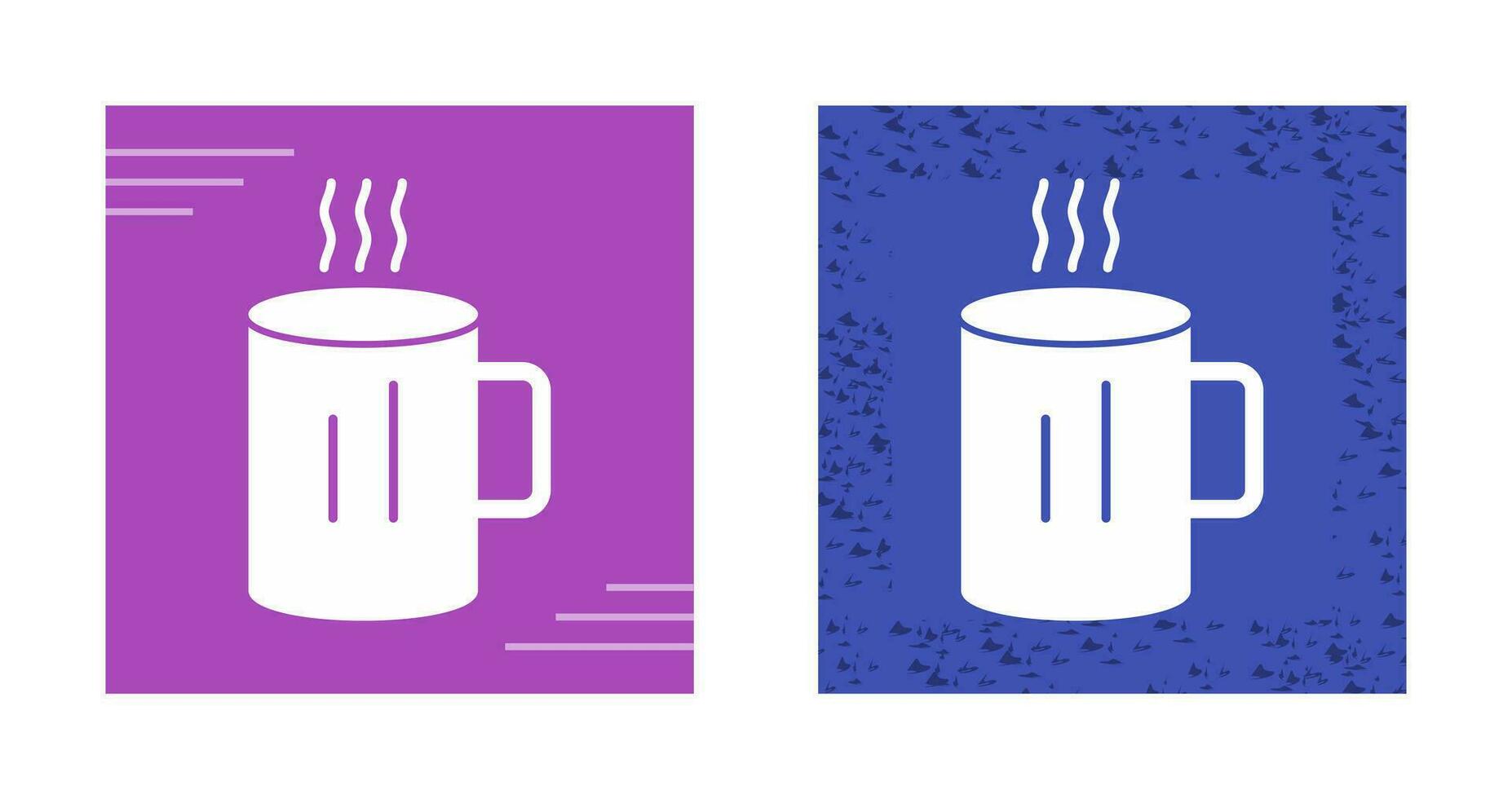 Hot Coffee Vector Icon