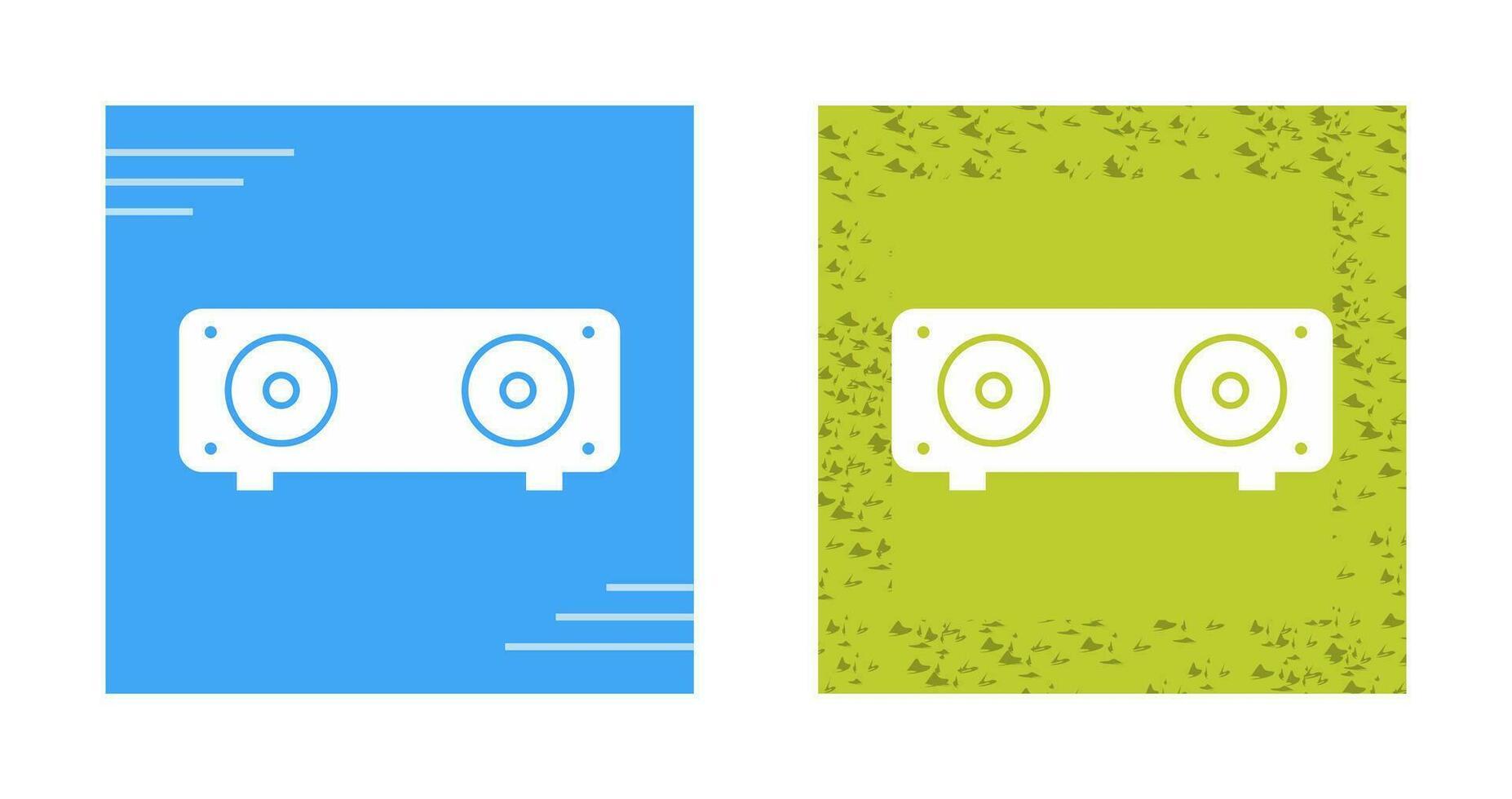 Speakers Vector Icon